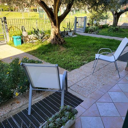 La Casa Sul Parco Διαμέρισμα Valeggio sul Mincio Εξωτερικό φωτογραφία