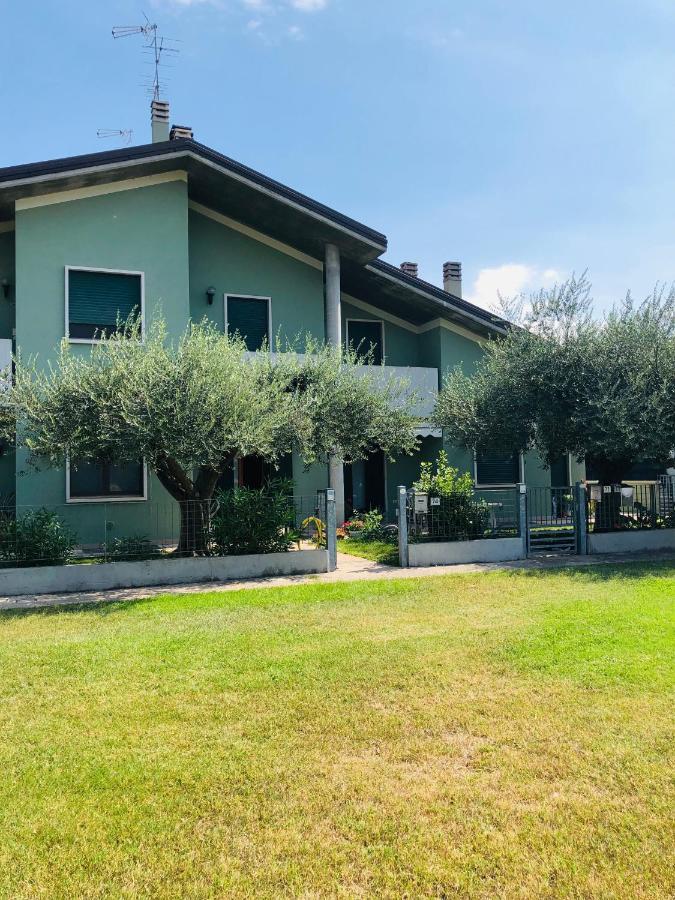 La Casa Sul Parco Διαμέρισμα Valeggio sul Mincio Εξωτερικό φωτογραφία