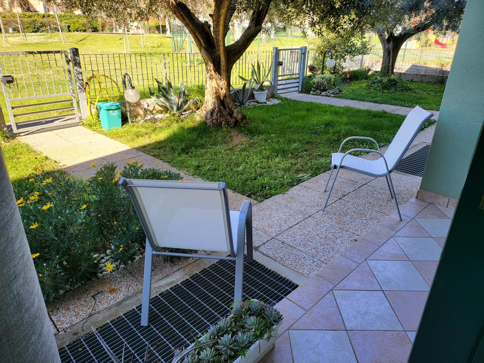La Casa Sul Parco Διαμέρισμα Valeggio sul Mincio Εξωτερικό φωτογραφία